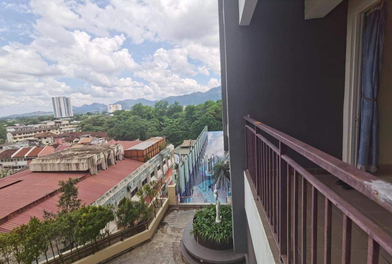 Ipoh Majestic R&C Homestay 1 Luaran gambar